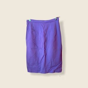 Diane Von Furstenberg Vintage Skirt